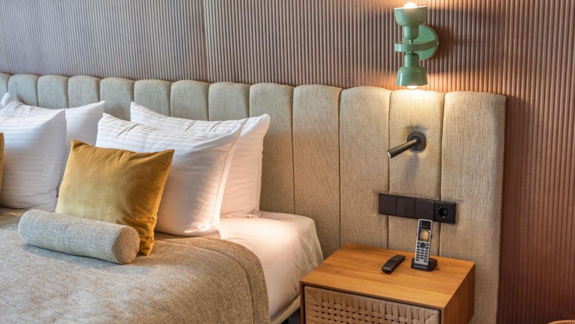 Double Room Balcony