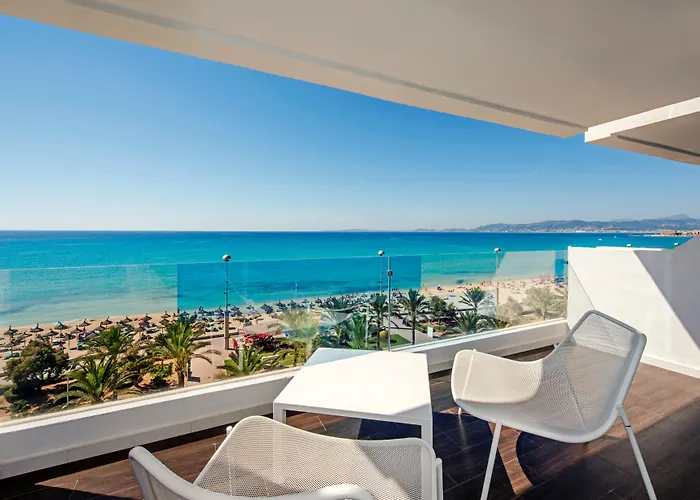 Iberostar Waves Bahía de Palma - Adults Only Hotel Playa de Palma 