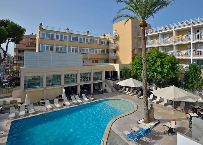 Hotel Hispania