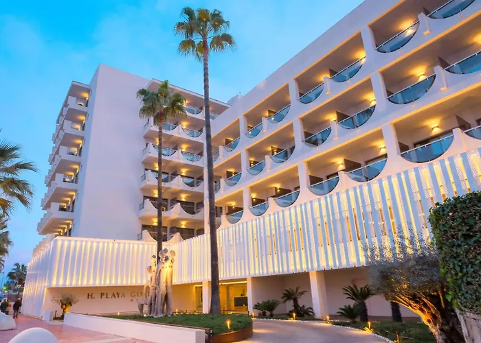 Hotel Playa Golf Adults Only 4 Sup
