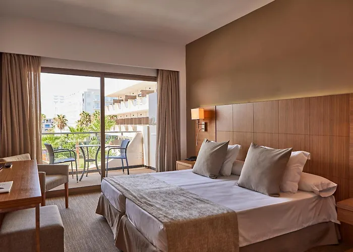 Hotel Playa Golf Adults Only 4 Sup